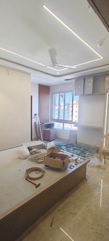 3 BHK Apartment For Rent in Aurobindo Kohinoor, Serilingampally