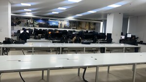 Kitchen in  Office Space in IT/SEZ at Kishangarh – for Rent