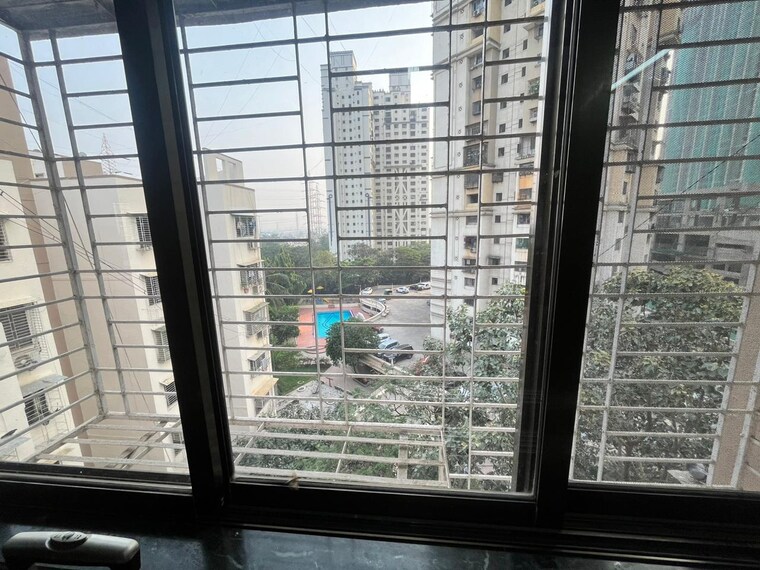 Balcony, aristo-lloyds-estate 2 Bedroom 589 Sq.Ft. Apartment In Wadala East Mumbai 9600681