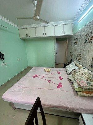 Bedroom in 2 BHK Apartment at Aristo Lloyds Estate, Wadala East – for Rent