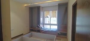 Bedroom in 3 BHK Apartment at Aurobindo Kohinoor, Serilingampally – for Rent