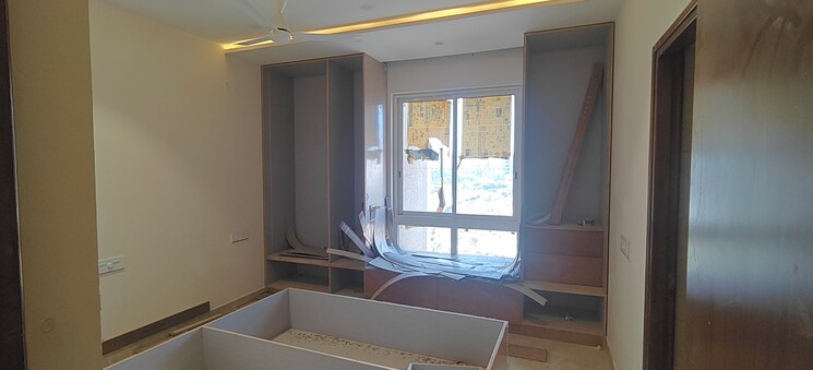 Bedroom, aurobindo-kohinoor 3 Bedroom 2200 Sq.Ft. Apartment In Serilingampally Hyderabad 9600653