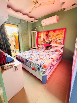 2 BHK Apartment For Sale in Ganesh Darshan CHS Kopar Khairane, Kopar Khairane