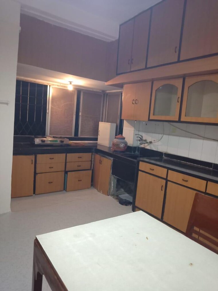 Kitchen, shriram-nagar-chs 2 Bedroom 1145 Sq.Ft. Apartment In Aundh Pune 9600789