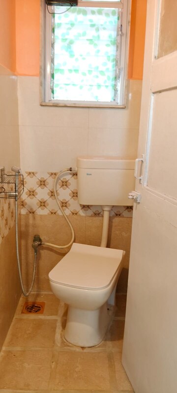 Bathroom in 1 BHK Apartment at Borivali West – for Sale