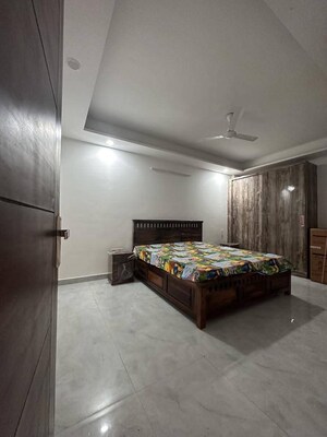 Bedroom in 3 BHK Builder Floor at Saket – for Rent