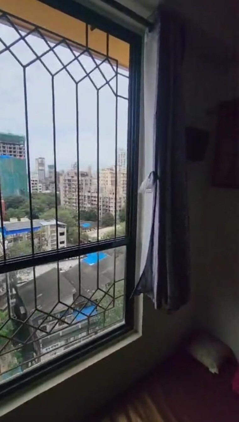 Balcony, earth-vintage 1 Bedroom 430 Sq.Ft. Apartment In Dadar West Mumbai 9600810
