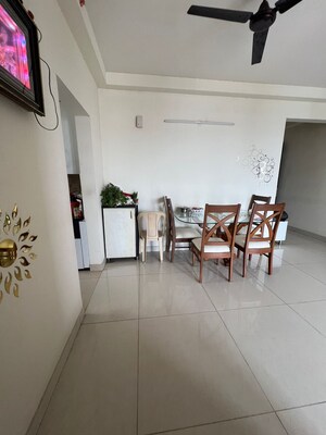 Living Room in 2 BHK Apartment at Prestige Falcon City, Konanakunte – for Rent