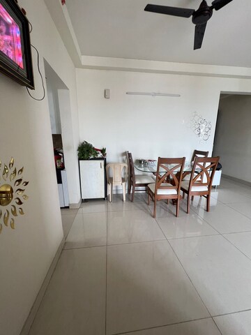 Living Room in 2 BHK Apartment at Prestige Falcon City, Konanakunte – for Rent