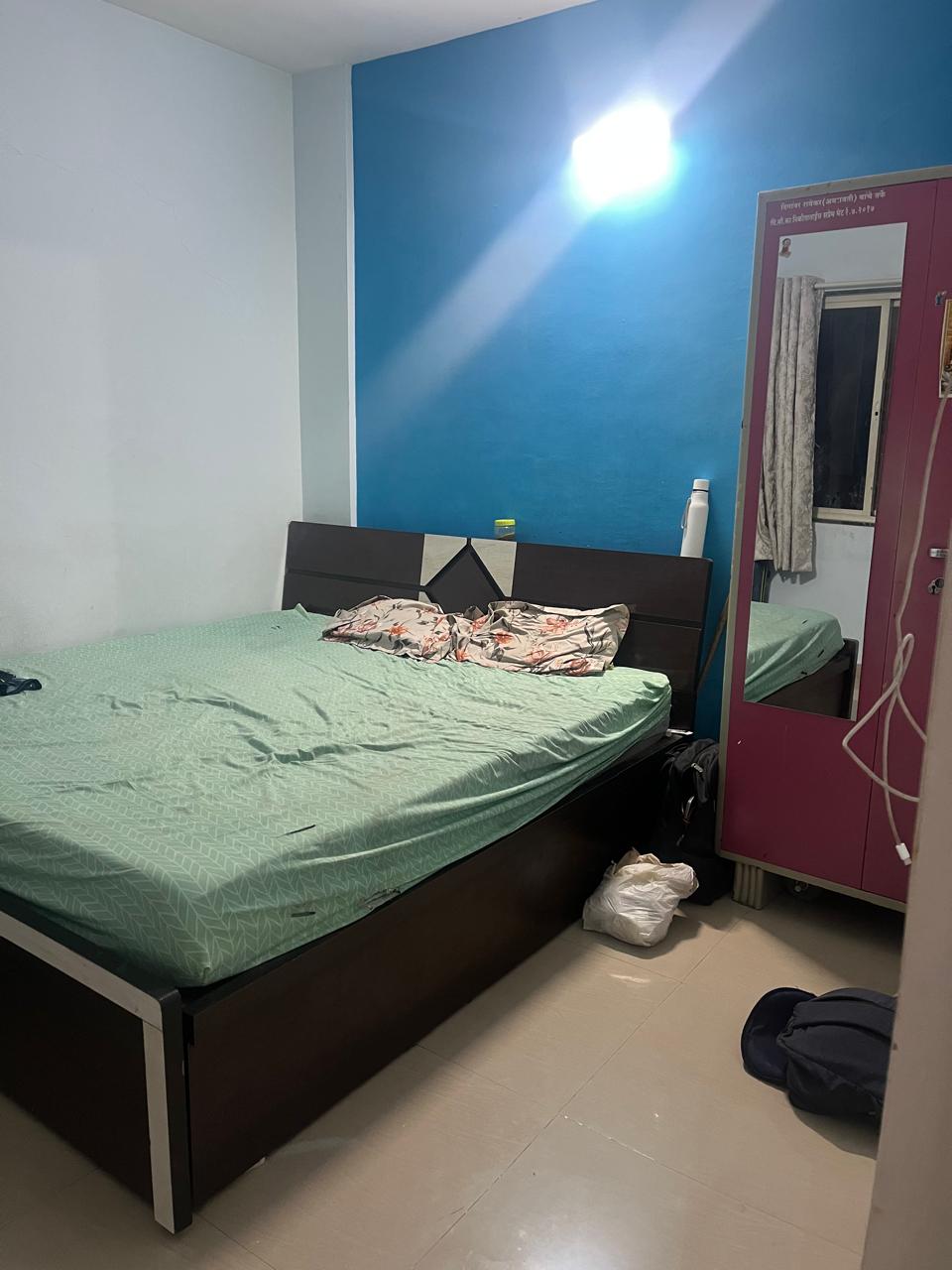 1 BHK Apartment For Rent in Raj Classic