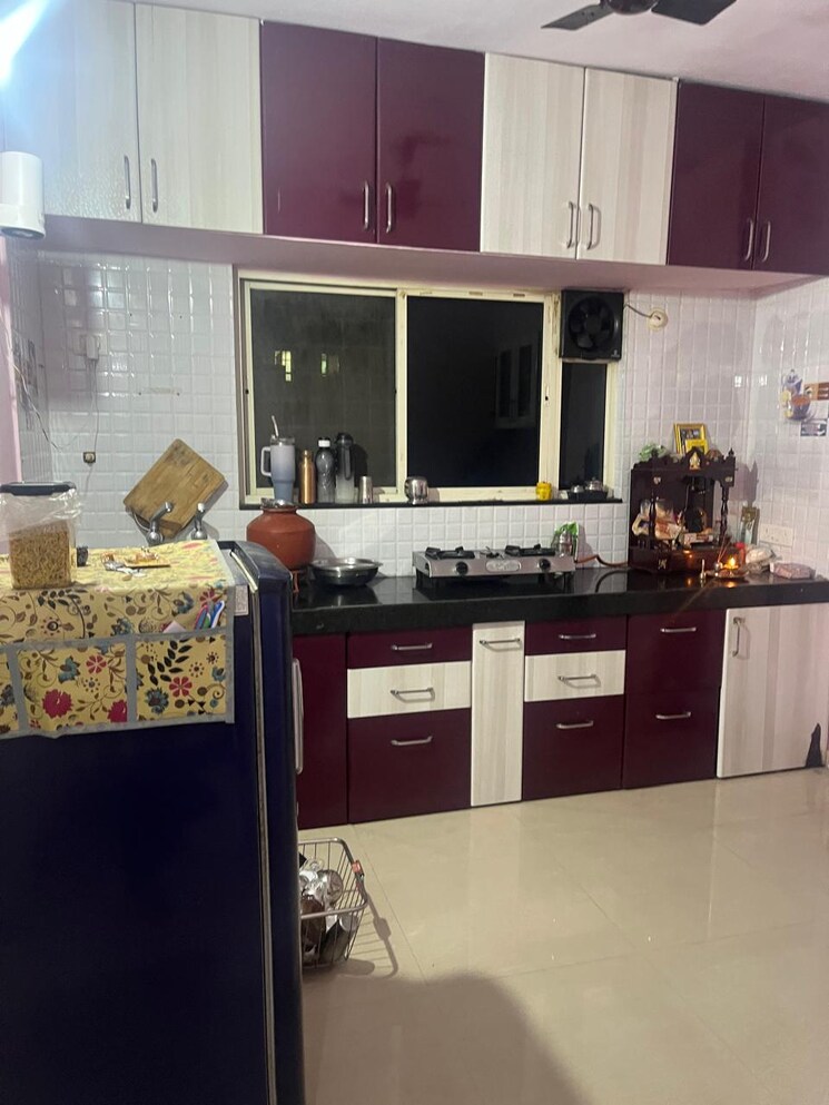 Kitchen, raj-classic 1 Bedroom 445 Sq.Ft. Apartment In Aundh Pune 9600844