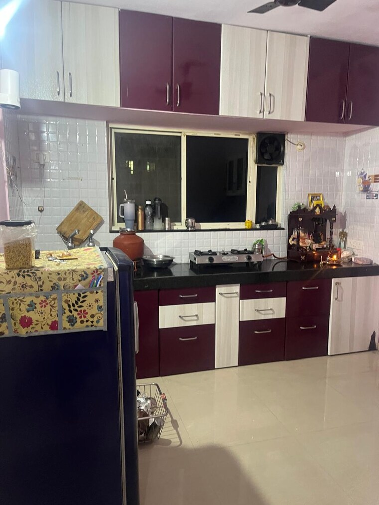 Kitchen, raj-classic 1 Bedroom 445 Sq.Ft. Apartment In Aundh Pune 9600844