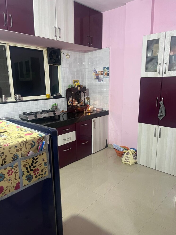 Kitchen, raj-classic 1 Bedroom 445 Sq.Ft. Apartment In Aundh Pune 9600844