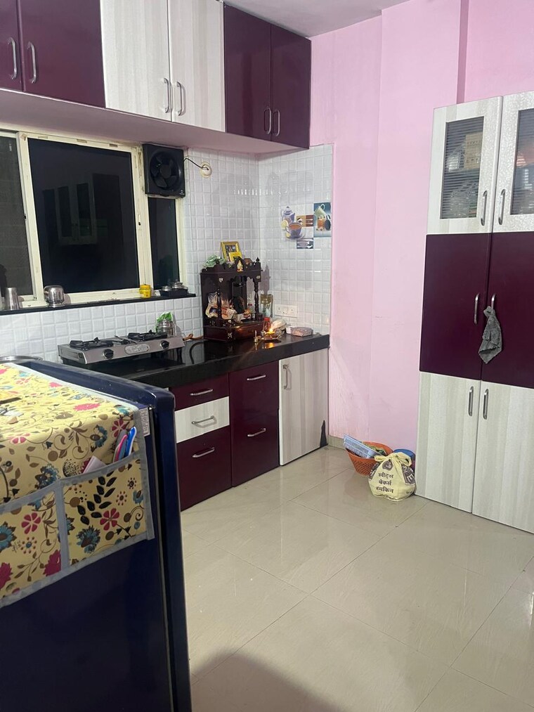 Kitchen, raj-classic 1 Bedroom 445 Sq.Ft. Apartment In Aundh Pune 9600844