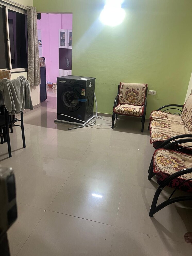 Master Bedroom, raj-classic 1 Bedroom 445 Sq.Ft. Apartment In Aundh Pune 9600844