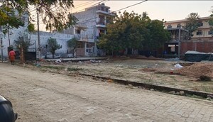  Plot – Exterior View View at Jankipuram Vistar - for Sale