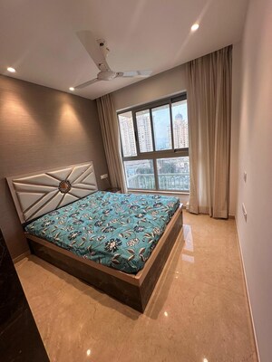 Bedroom in 2 BHK Apartment at Castle Rock, Powai – for Rent
