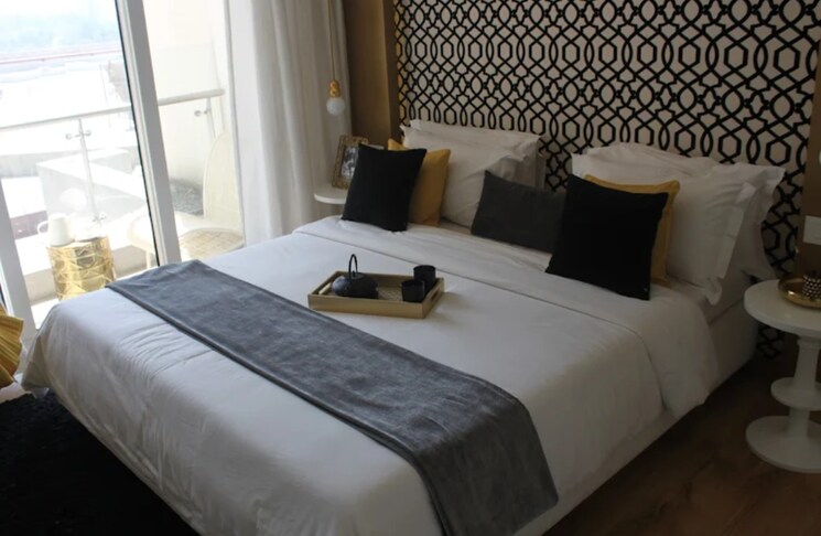 Bedroom, goregaon east 2 Bedroom 970 Sq.Ft. Apartment In Goregaon East Mumbai 9600863