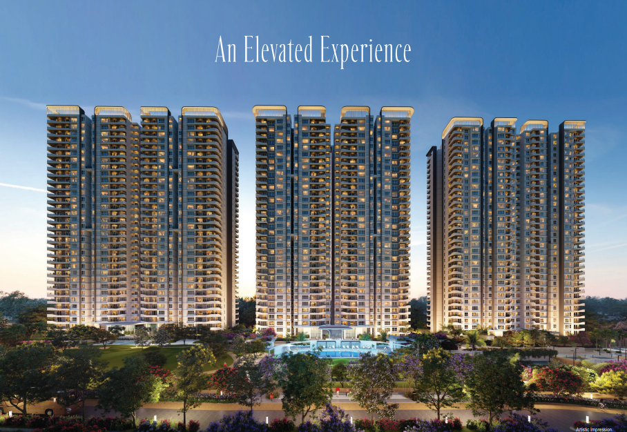 2 BHK Apartment For Sale in Nambiar District 25