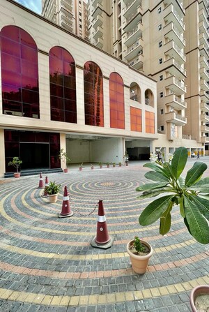 4 BHK Apartment – Exterior View View at Dev Sai Sports Home, Sector 1 Greater Noida - for Rent