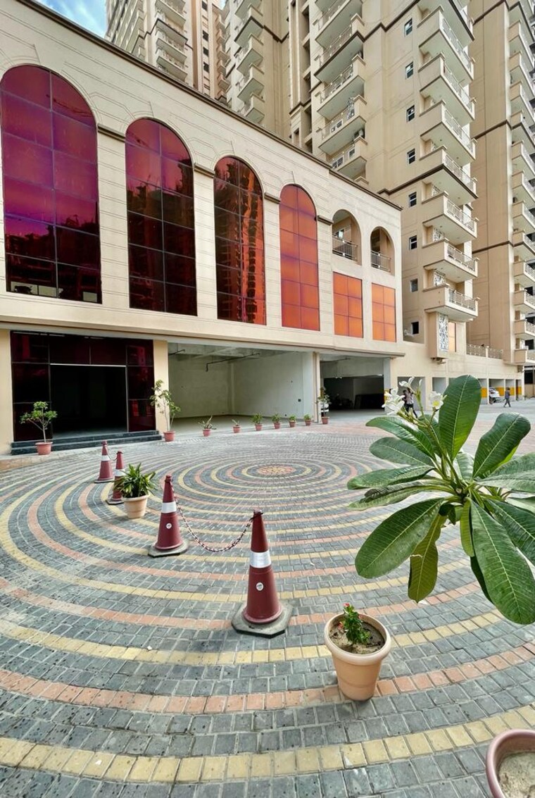 Exterior View, dev-sai-sports-home 4 Bedroom 1992 Sq.Ft. Apartment In Sector 1 Greater Noida Greater Noida 9600821