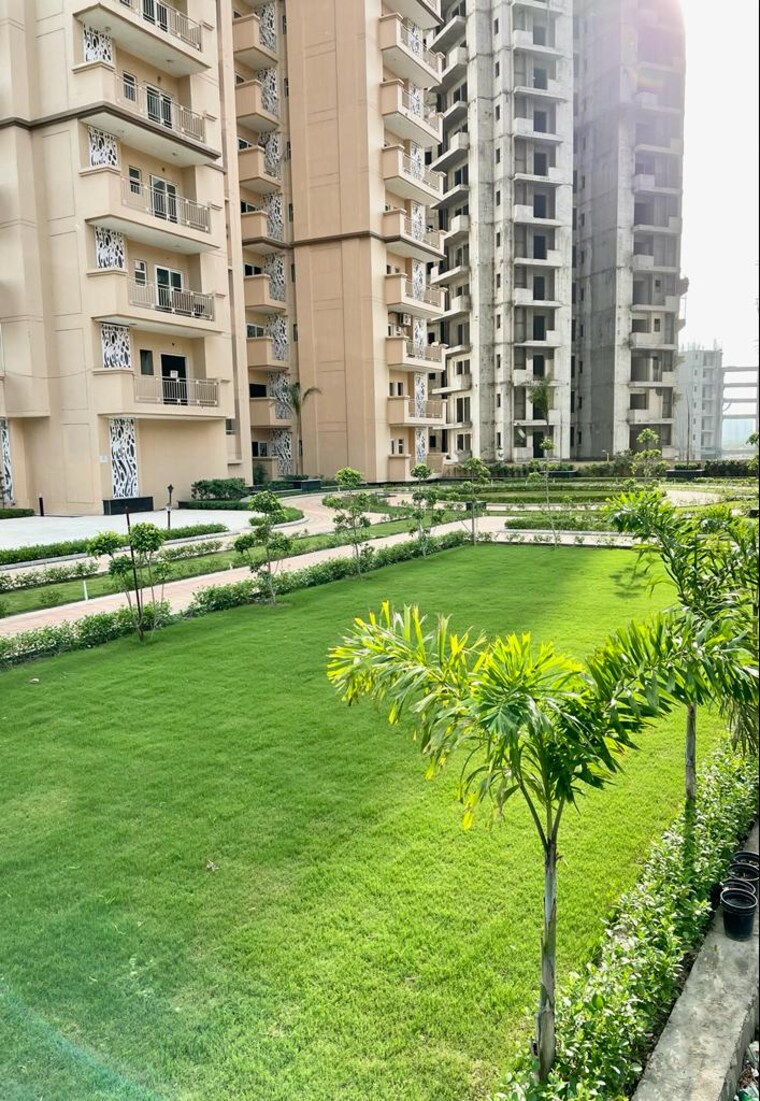 Garden, dev-sai-sports-home 4 Bedroom 1992 Sq.Ft. Apartment In Sector 1 Greater Noida Greater Noida 9600821