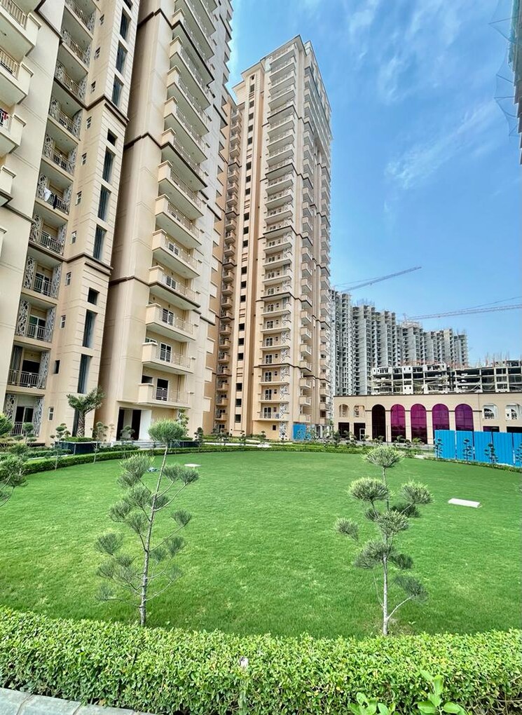 Exterior View, dev-sai-sports-home 4 Bedroom 1992 Sq.Ft. Apartment In Sector 1 Greater Noida Greater Noida 9600821