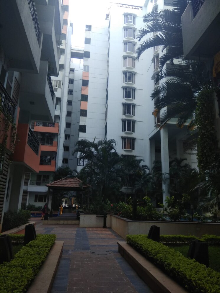 Exterior View, brigade-insignia 2 Bedroom 2145 Sq.Ft. Apartment In Yelahanka Bangalore 9600678