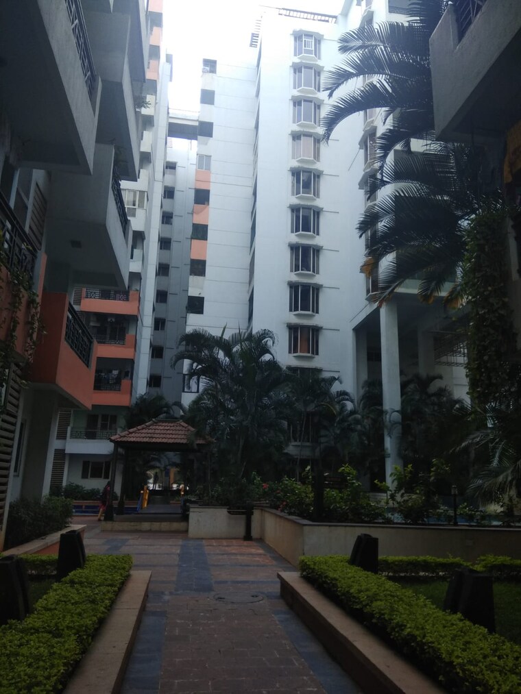 Exterior View, brigade-insignia 2 Bedroom 2145 Sq.Ft. Apartment In Yelahanka Bangalore 9600678