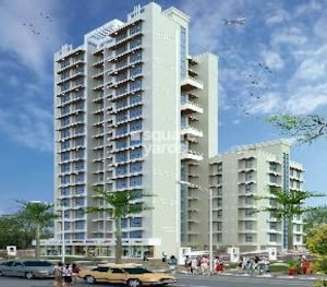 1 BHK Apartment – Exterior View View at Tirupathi The Windsor, Kandivali East - for Rent