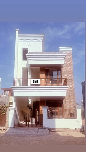 4 BHK Independent House For Sale in Sector 123