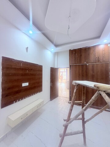 Staircase in 4 BHK Independent House at Sector 123 – for Sale