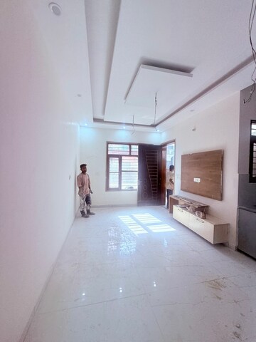 Building Lobby in 4 BHK Independent House at Sector 123 – for Sale