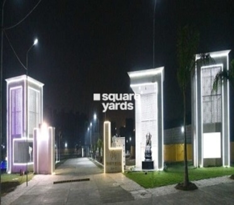 Exterior View, fidato-honour-homes 3 Bedroom 1350 Sq.Ft. Builder Floor In Sector 89 Faridabad 9600989