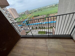 Balcony in 2 BHK Apartment at Godrej Boulevard, Manjari – for Rent