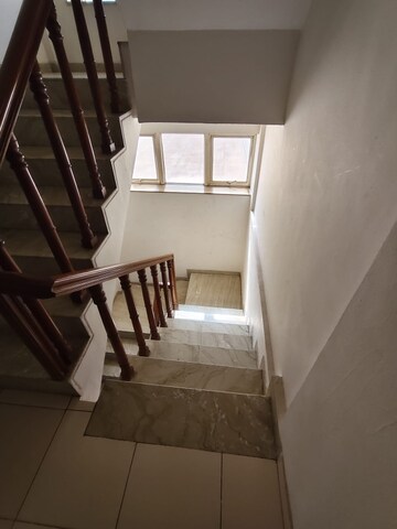 Staircase in 3 BHK Villa at Mont Vert One, Wakad – for Rent