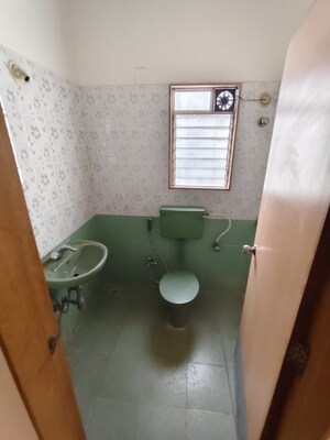 Attached Bathroom in 3 BHK Villa at Mont Vert One, Wakad – for Rent