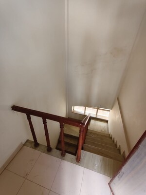 Stairs in 3 BHK Villa at Mont Vert One, Wakad – for Rent