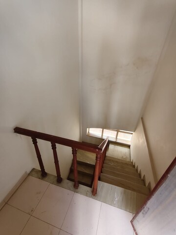 Stairs in 3 BHK Villa at Mont Vert One, Wakad – for Rent