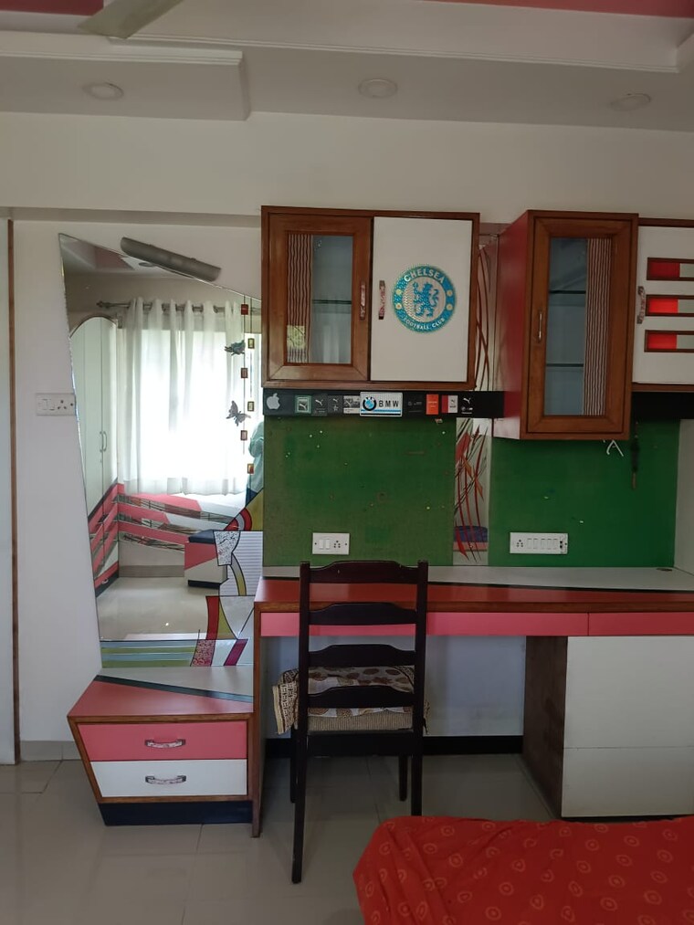 Living Room, siddhivinayak-shubhashree-residential 3 Bedroom 1350 Sq.Ft. Apartment In Akurdi Pune 9600979