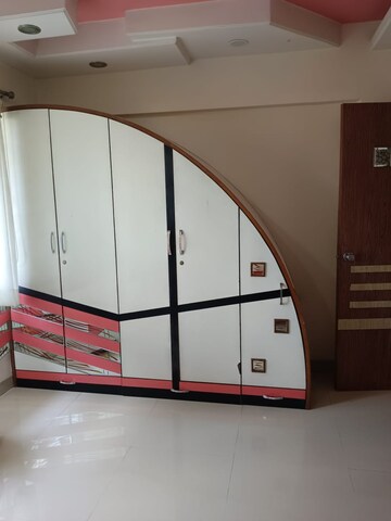 Furnished Amenities in 3 BHK Apartment at Siddhivinayak Shubhashree Residential, Akurdi – for Rent