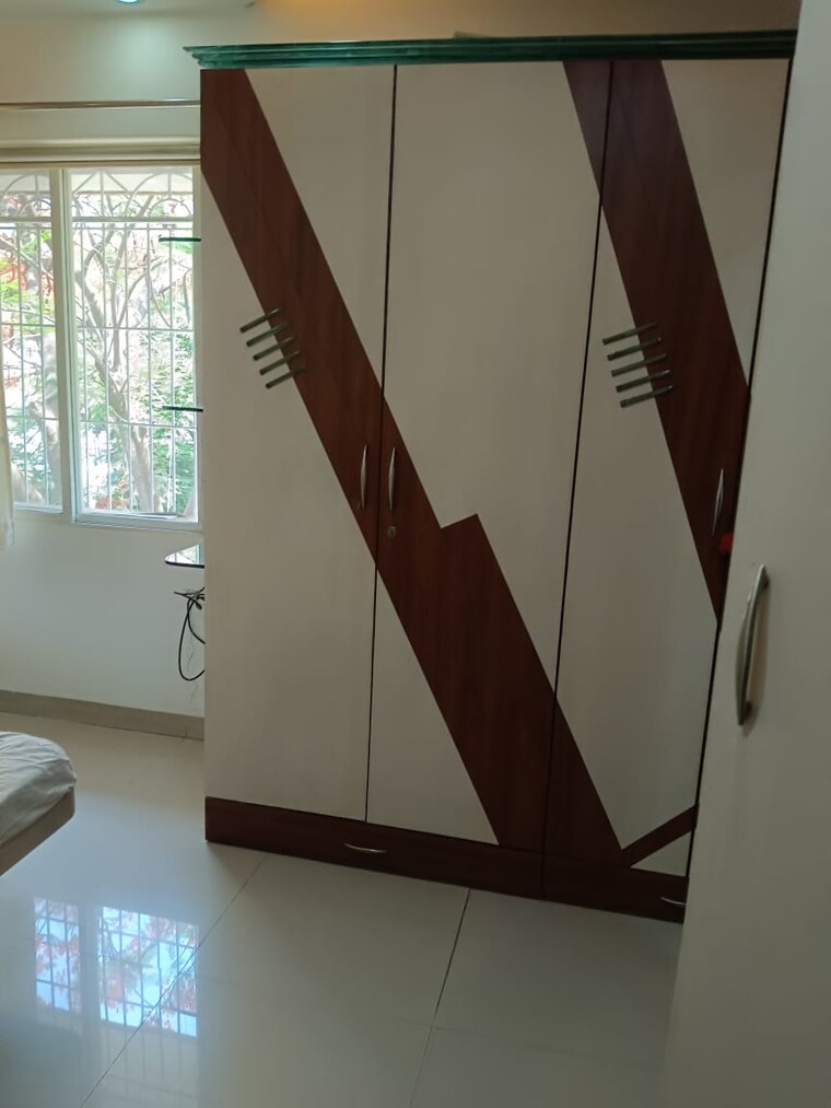 Master Bedroom, siddhivinayak-shubhashree-residential 3 Bedroom 1350 Sq.Ft. Apartment In Akurdi Pune 9600979