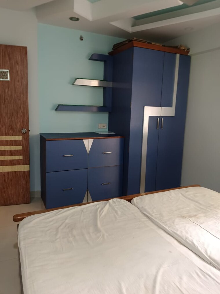 Bedroom, siddhivinayak-shubhashree-residential 3 Bedroom 1350 Sq.Ft. Apartment In Akurdi Pune 9600979