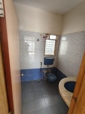 Attached Bathroom in 3 BHK Villa at Mont Vert One, Wakad – for Rent