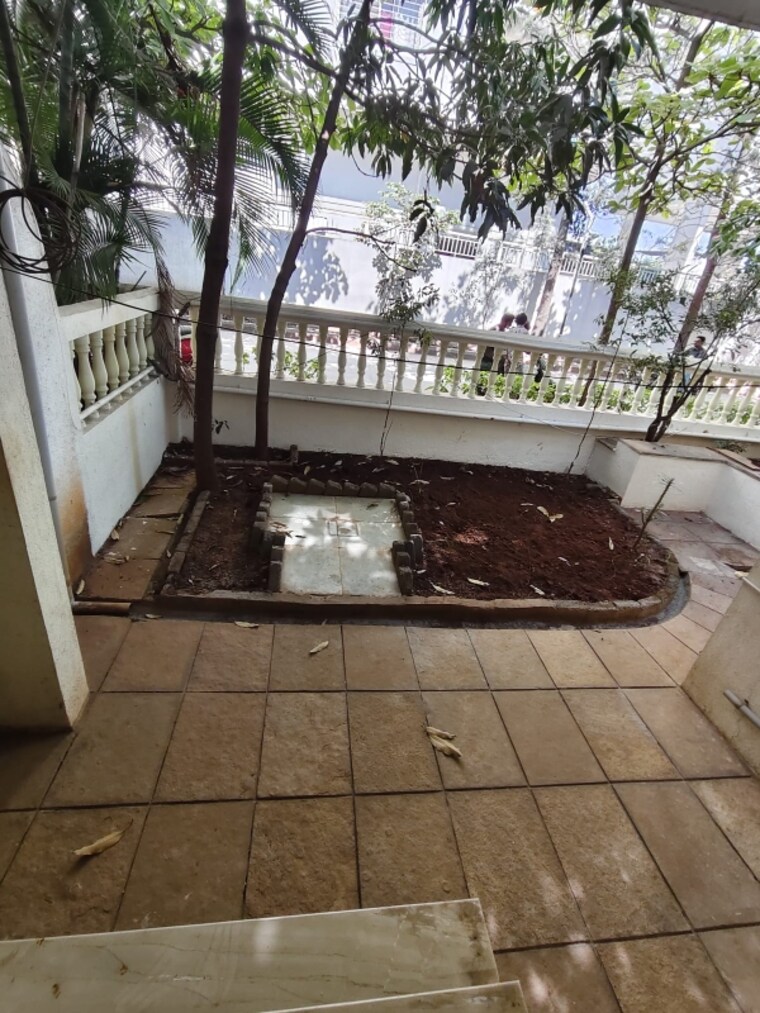 Balcony, mont-vert-one 3 Bedroom 1400 Sq.Ft. Villa In Wakad Pune 9601018