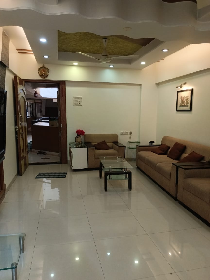 3 BHK 1350 Sq.Ft. Apartment in Siddhivinayak Shubhashree Residential