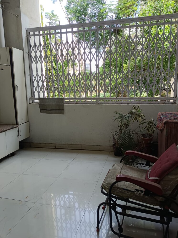 Balcony, siddhivinayak-shubhashree-residential 3 Bedroom 1350 Sq.Ft. Apartment In Akurdi Pune 9600979