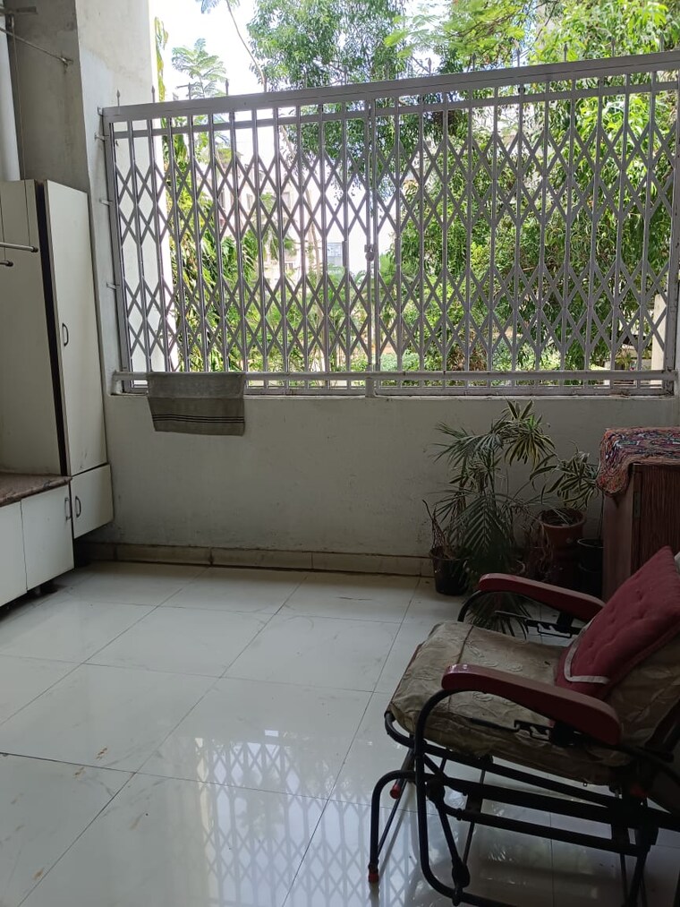 Balcony, siddhivinayak-shubhashree-residential 3 Bedroom 1350 Sq.Ft. Apartment In Akurdi Pune 9600979