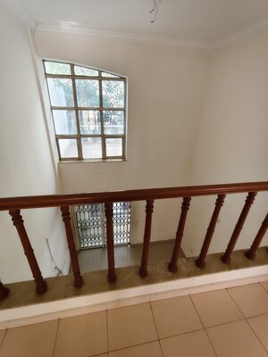 Balcony in 3 BHK Villa at Mont Vert One, Wakad – for Rent