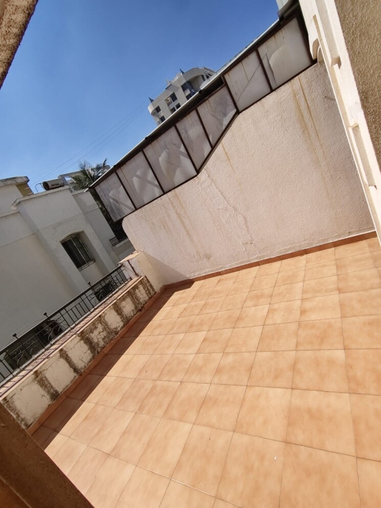 Balcony, mont-vert-one 3 Bedroom 1400 Sq.Ft. Villa In Wakad Pune 9601018